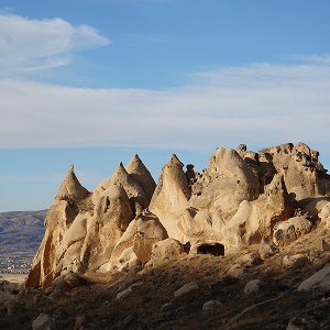 Kapadokya