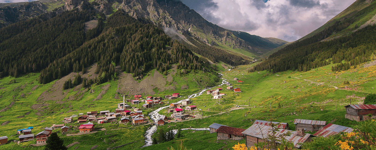 Son Yer: Karadeniz Yaylaları